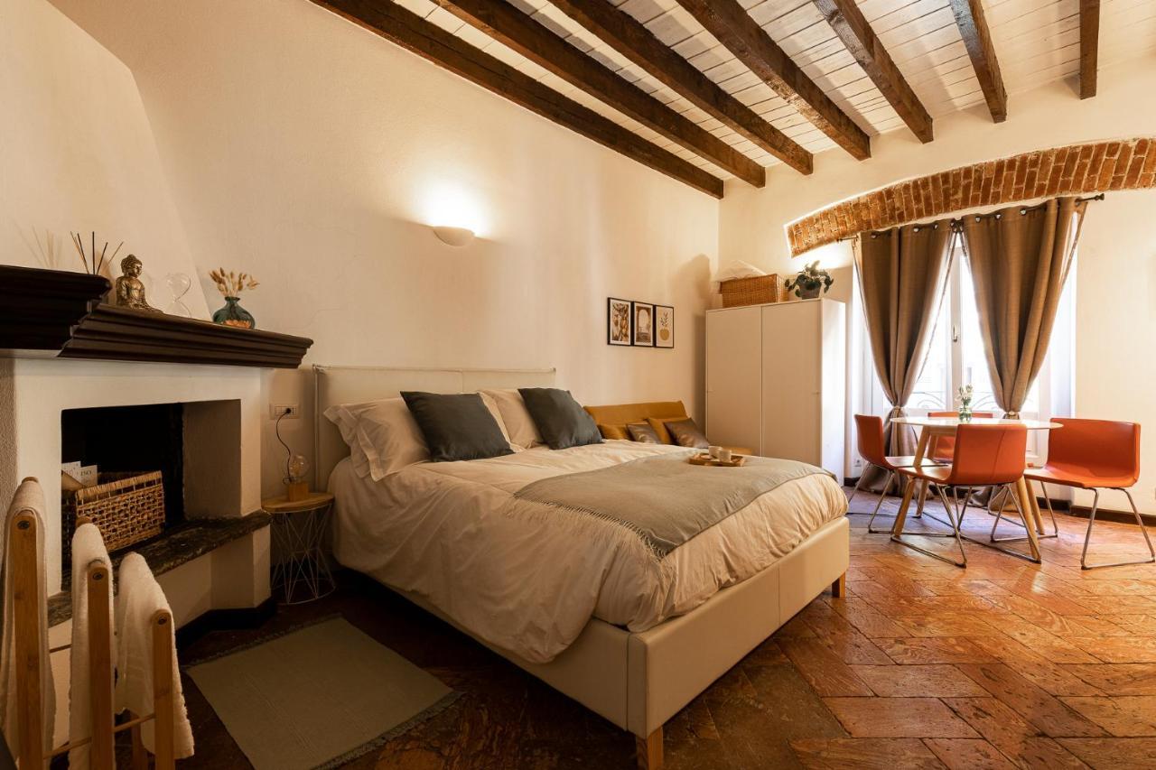 Cozy House In Naviglio Grande - Homy Apartments Milano Exteriör bild