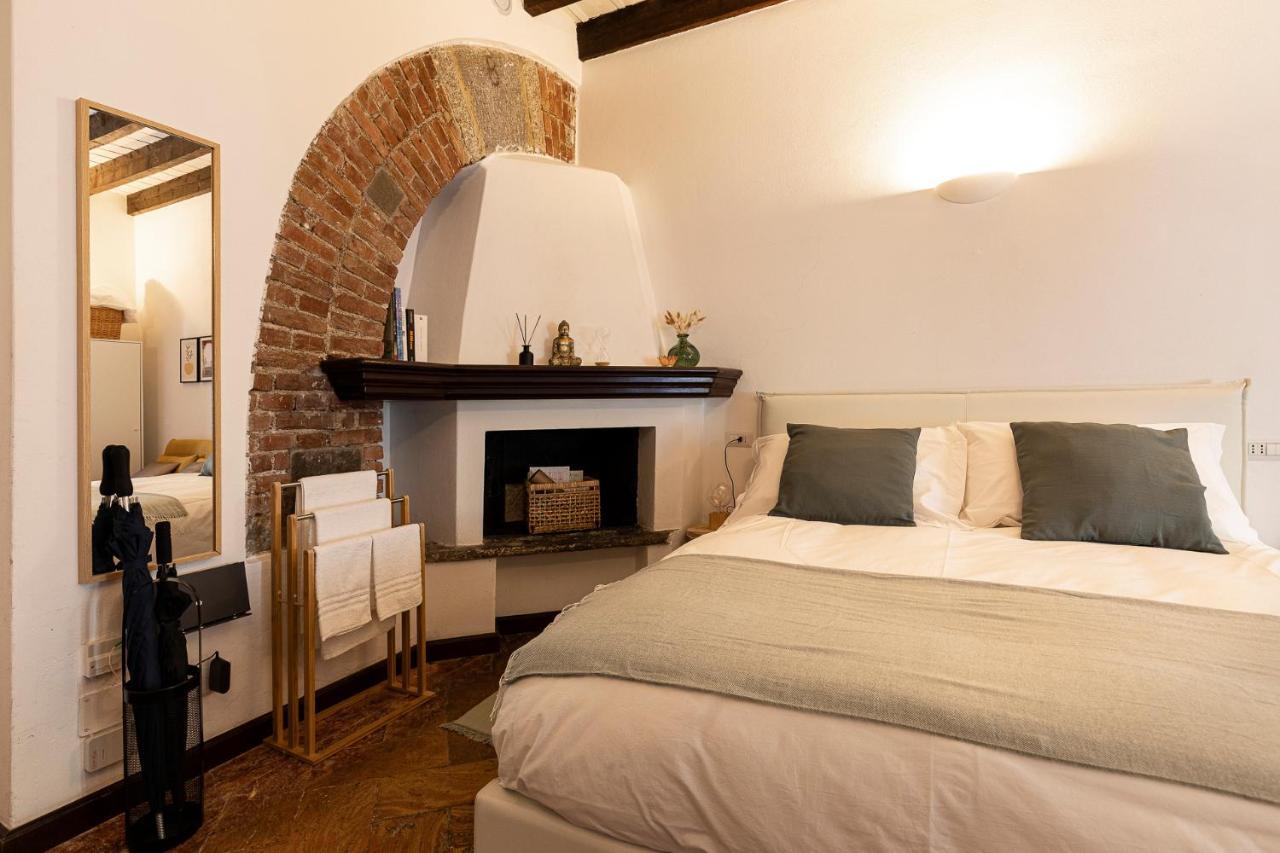 Cozy House In Naviglio Grande - Homy Apartments Milano Exteriör bild