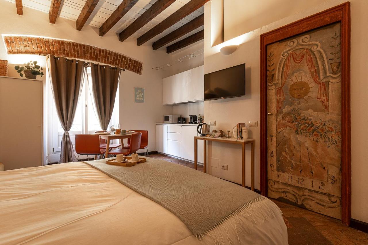 Cozy House In Naviglio Grande - Homy Apartments Milano Exteriör bild