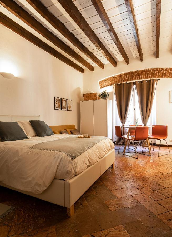 Cozy House In Naviglio Grande - Homy Apartments Milano Exteriör bild