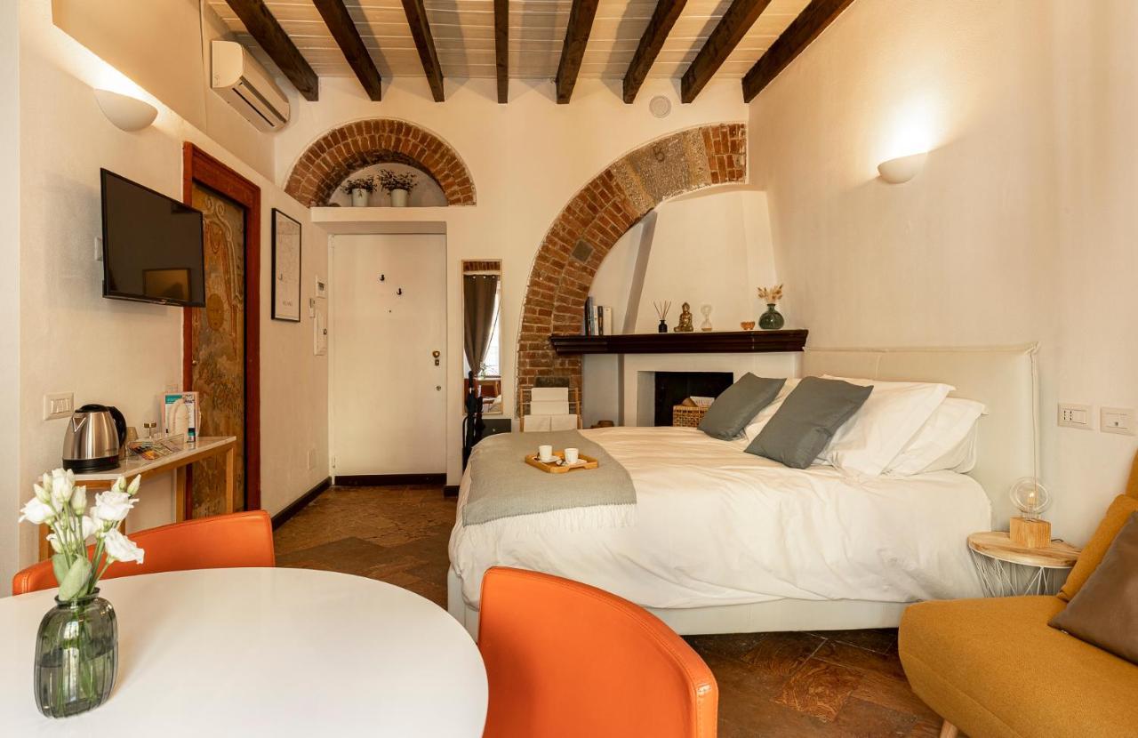 Cozy House In Naviglio Grande - Homy Apartments Milano Exteriör bild
